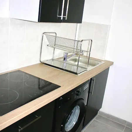 Apartment 2 Pieces Tendance Bobigny