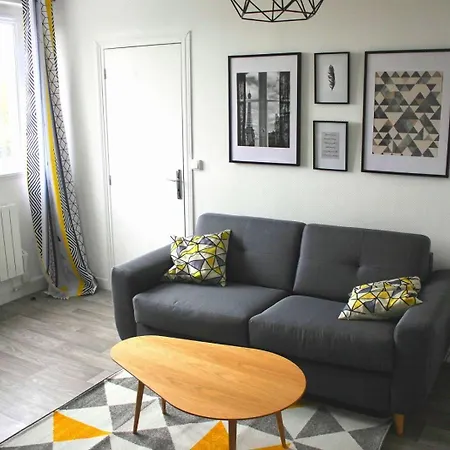 2 Pieces Tendance Apartment *